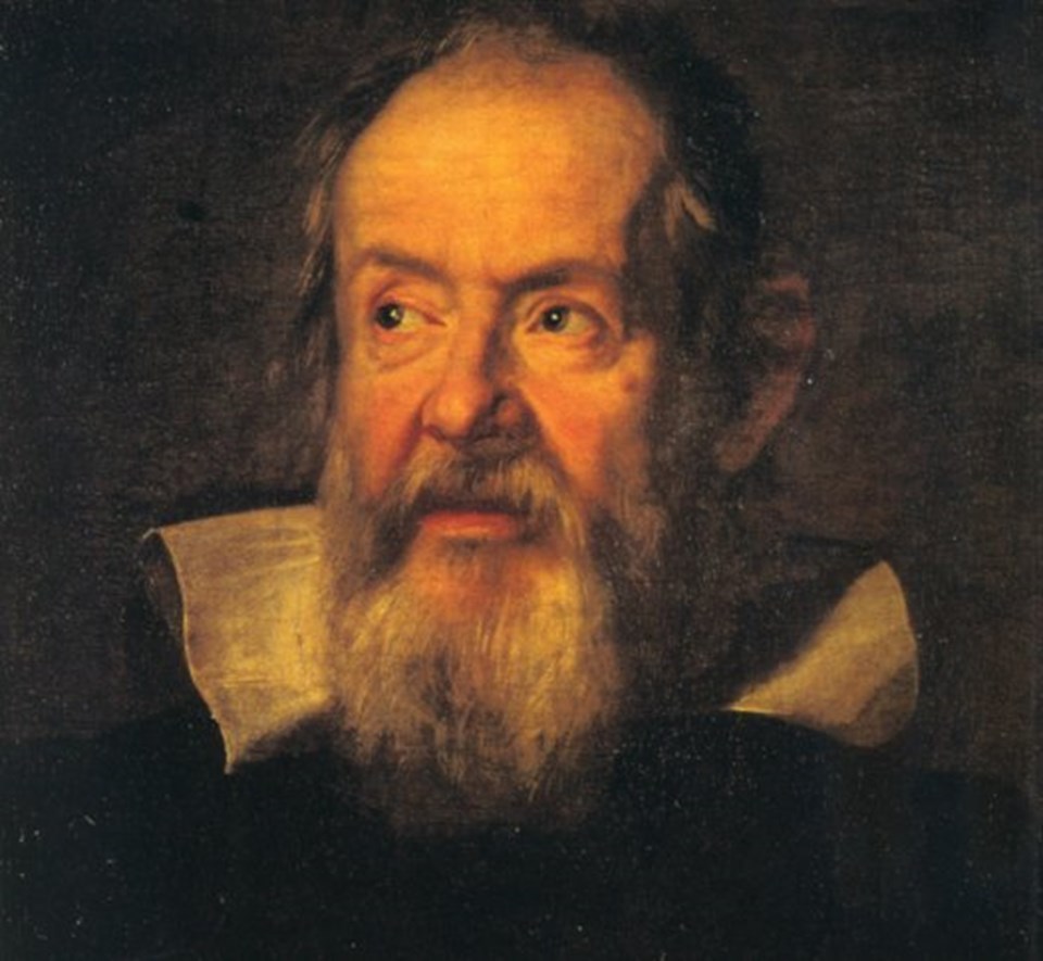 Galileo.
