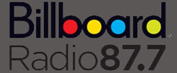Billboard Radio 87.7 ile 'Artist Top 10'