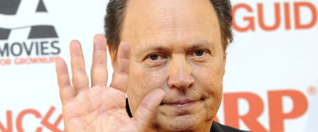 Billy Crystal beyazperdeye geri dönüyor