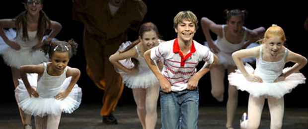'Billy Elliot'a 10 dalda Tony ödülü