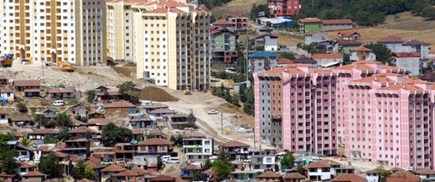 Binalara 'çöp odası' geliyor