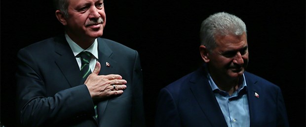 Binali Yıldırım'a yeni görev