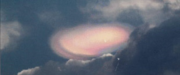 Binlerce UFO belgesi yayımlandı