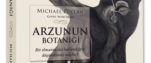 Bir elmanın sizi kullandığını düşünün!