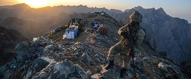 Son bir haftada düzenlenen operasyonlarda 44...