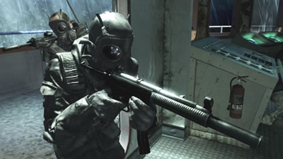 Call of Duty 4: Modern Warfare