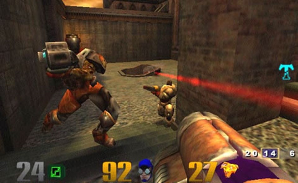 Quake 3 Arena