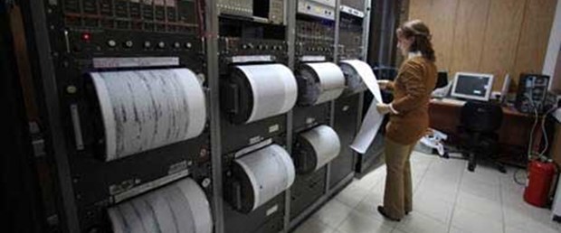 Bitlis'te 4,4'lük deprem