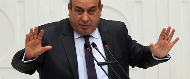 'Bize dokunan yok olur'