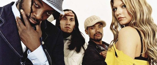 Black Eyed Peas'ten uzun bir ara