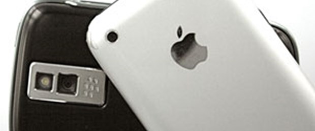 Blackberry, Apple'a çok sert çıktı