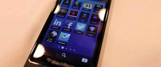 BlackBerry hisseleri yüzde 6 değer kazandı