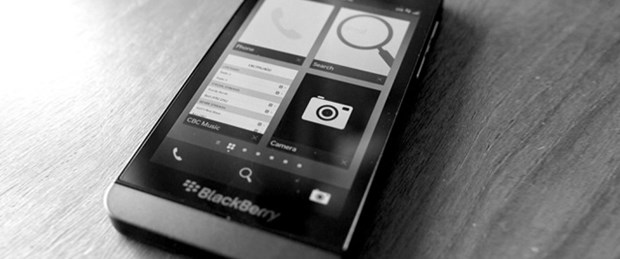 BlackBerry'nin 2'nci çeyrek zararı 1 milyar dolar
