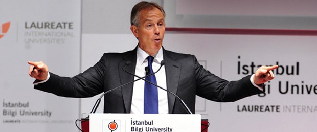 Blair: ‘Arap Baharı’ demokrasiyi değiştirdi