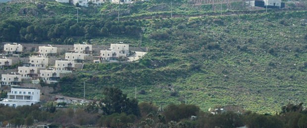 Bodrum Yahşi'ye 30 bin konutluk proje