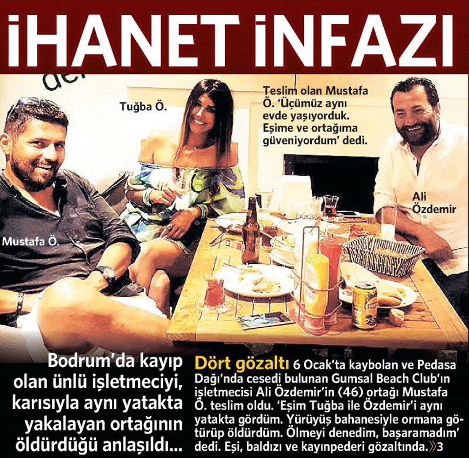 Vatan gazetesinden...

