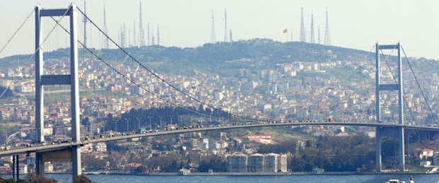 Boğaz Köprüsü bir yıl kapanacak