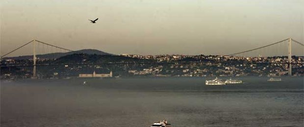 Boğaz'da seferler başladı