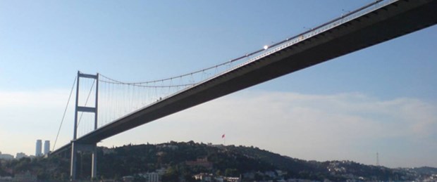 'Boğaziçi Köprüsü kapatılmayacak'