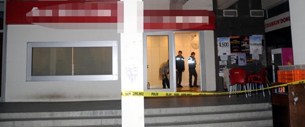 Boğaziçi Üniversitesi'nde soygun