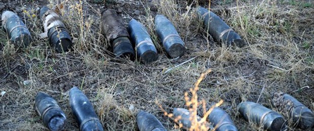 'Bombalar Amerikan değil, Alman yapımı'