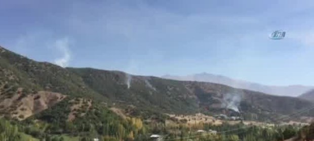 Şemdinli'de karakola bomba yüklü araçla saldırı