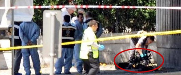 Bombalı saldırılarda 'bisikletin' sırrı