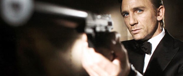 Bond'la maceraya devam