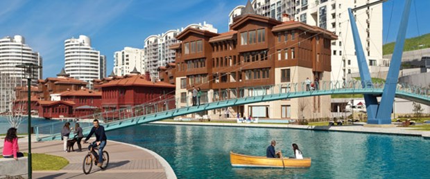 Bosphorus City MIPIM'de finalde
