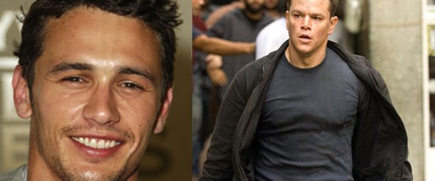 Bourne serisinin yeni yıldızı kim?