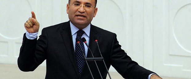 Bozdağ: HSYK açıklaması Anayasa’nın ihlali