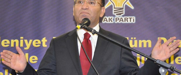 Bozdağ: İddia değil iftira
