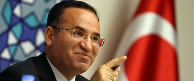 Bozdağ: Sanki aşure çorbası yapıyorlar