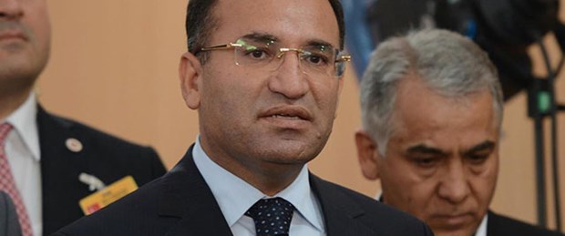 Bozdağ: TBB Başkanı siyasi bir konuşma yaptı