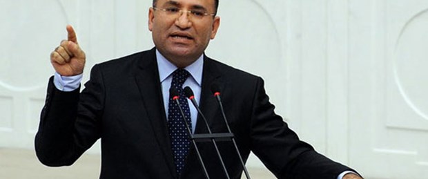 Bozdağ'dan 'anket' açıklaması
