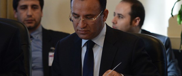 Bozdağ'dan 'fezleke' açıklaması