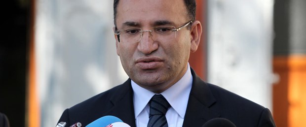 Bozdağ'dan HSYK açıklaması