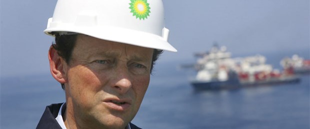 BP'nin kuyusu müdür yuttu