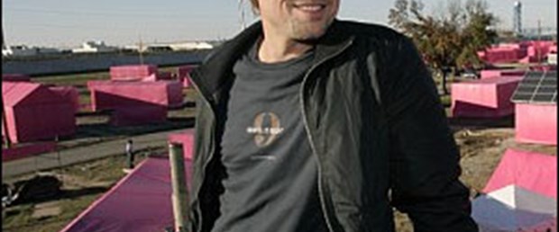 Brad Pitt, Berlin’de