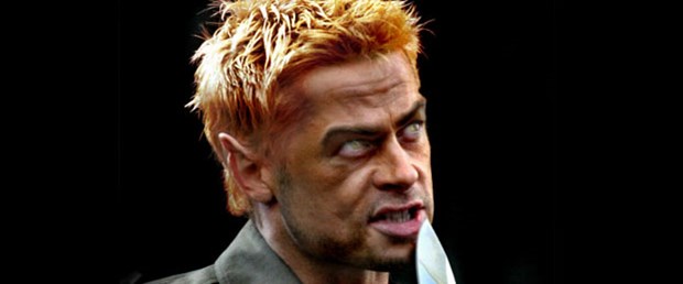 Brad Pitt zombi filminde