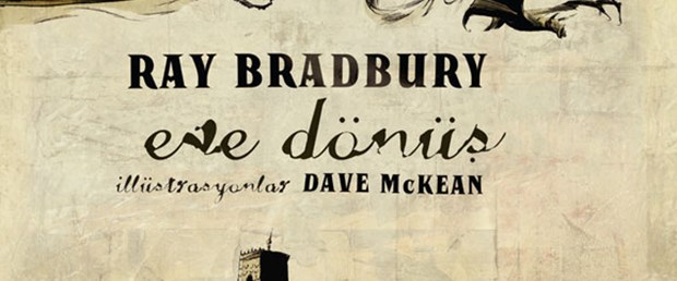 Bradbury'nin çocukluğuna dönüş