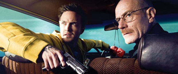 'Breaking Bad' 2. sezon finaliyle e2’de