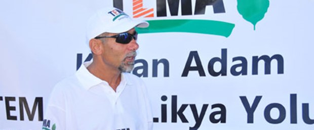 Bu adam ne için koşuyor?