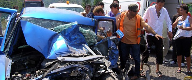 Bu araçtan sağ çıktı