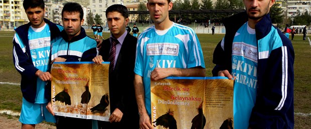 Bu da "Kelaynak Spor"