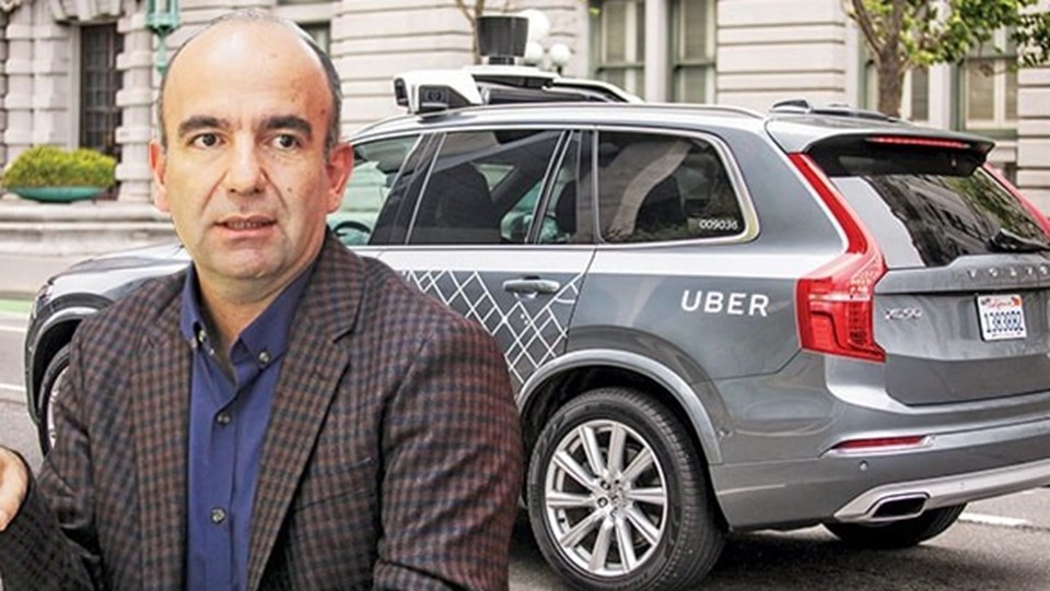 ABD’nin “DMV” (DC bölgesi, Maryland ve Virginia eyaletleri) olarak adlandırılan bölgede Uber şoförlüğü yapan Bilici’ye tesadüfen Yavuz Atalay çağrıda bulundu.