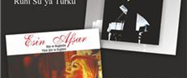 Bu Esin Afşar'lar ilk kez CD'de