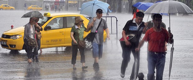 Bu hafta yağışlı geçecek