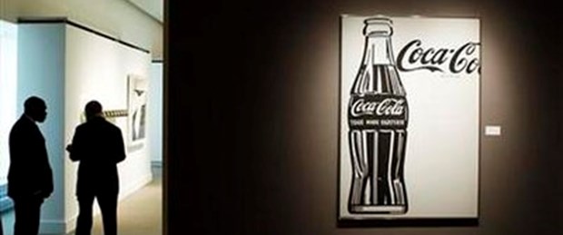Bu kola şişesi 35 milyon dolar