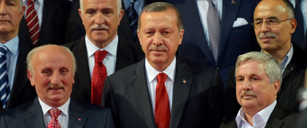 'Bu konuda dertli olduk'